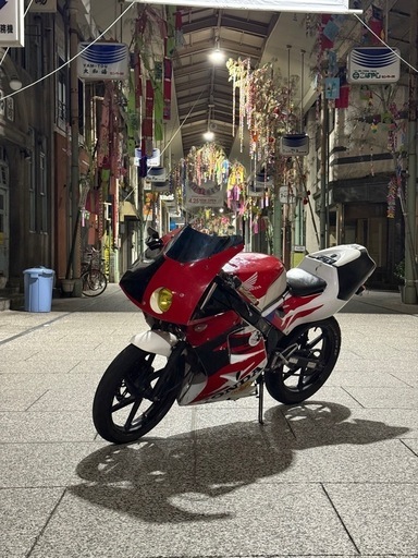 HONDA NSｰ1 実働書類あり