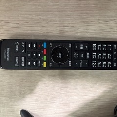 【ハイセンス】32v 液晶テレビ★2022年製 クリーニング済/6ヶ月保証付き 【管理番号10707】桒の画像