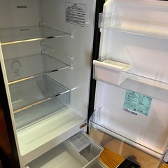2ドア冷凍冷蔵庫(2028年保証書付き)の画像