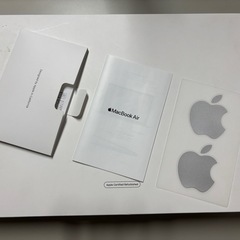 M1 MacBook Air ※訳ありの画像