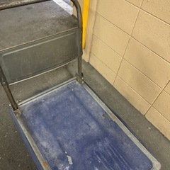 台車　大きめの台車です　使いやすいですの画像