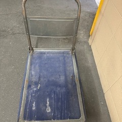台車　大きめの台車です　使いやすいですの画像