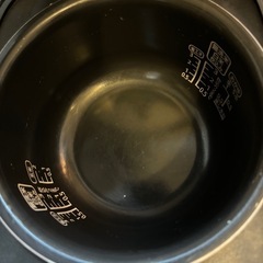アイリスオーヤマ IH銅炊飯器IH分離、カロリ 一計量可能の画像
