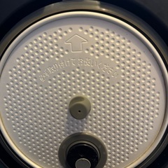 アイリスオーヤマ IH銅炊飯器IH分離、カロリ 一計量可能の画像