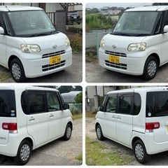 (売約済み)★車検満タン2年★ダイハツ　タント　L375S ★KENWOOD ★調子良好★の画像