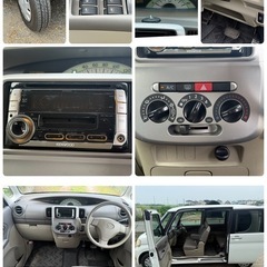 (売約済み)★車検満タン2年★ダイハツ　タント　L375S ★KENWOOD ★調子良好★の画像