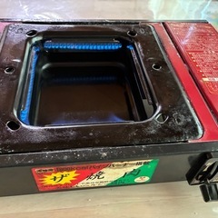 BBQ　焼肉　卓上カセットコンロ　焼肉ロースターの画像
