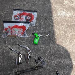 BMX 部品取　ｼﾞｬﾝｸの画像