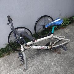 BMX 部品取　ｼﾞｬﾝｸの画像