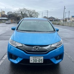 フィットハイブリッド平成15年車検8年11月