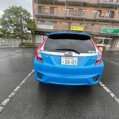 フィットハイブリッド平成15年車検8年11月の画像