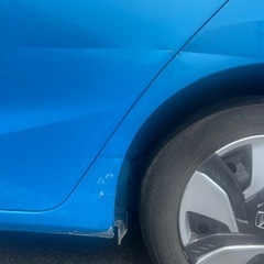 フィットハイブリッド平成15年車検8年11月の画像
