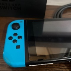 Switch　の画像