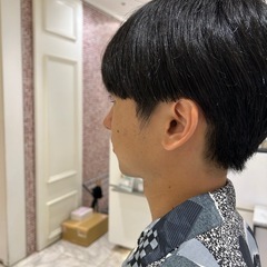 ７月１０日木曜日メンズカット無料！！