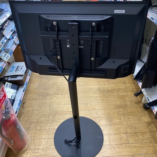 9/18値下げしました！?スタンド付き?2018年製 Hisense 32型液晶テレビ HJ32K3120 リモコン付 No.6504