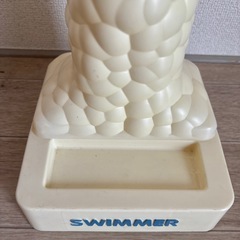 SWIMMER 可愛い羊のスタンドタイプ置物 小物入れ、ウィッグ置き、帽子かけの画像