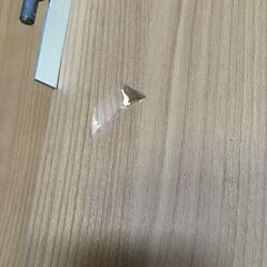 開きドア。使用年数三年です。傷があります写真でご確認お願いしますの画像