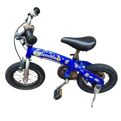 子供用 12インチ 自転車 ヘンシンバイクの画像