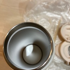リッチェル　ベビー　水筒　ストローの画像