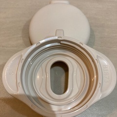 リッチェル　ベビー　水筒　ストローの画像