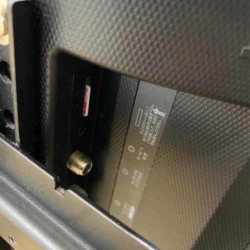 9/18値下げしました！?スタンド付き?2018年製 Hisense 32型液晶テレビ HJ32K3120 リモコン付 No.6504