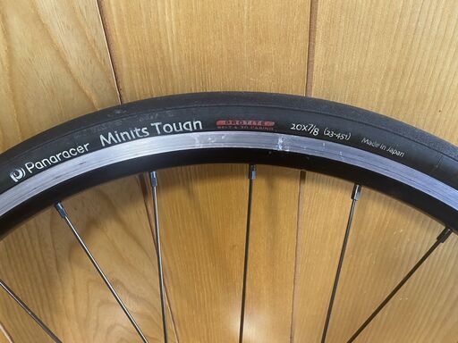 KAILIN 手組ホイール 451用(20インチ) KAILIN 手組ホイール 451用(20インチ)