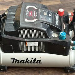 【中古】マキタ Makita AC461XG エアコンプレッサ 常圧/高圧 16L【ハンズクラフト佐賀】の画像