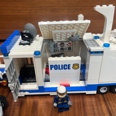 値下げ！LEGO★polisポリスセットの画像