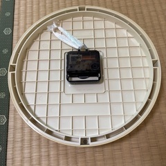 lemnos 日本製掛け時計の画像