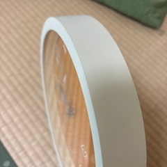 lemnos 日本製掛け時計の画像