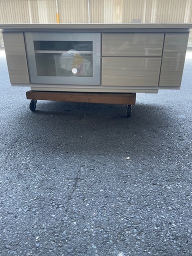 ニトリ　ローボード　テレビ台