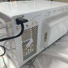アイリスオーヤマ　電子レンジ　IMB-T171-6 2017年製の画像