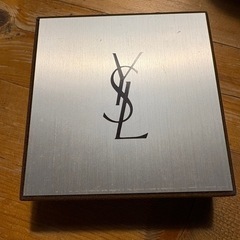 YSL ネクタイピン　カフス　イブサンローランの画像