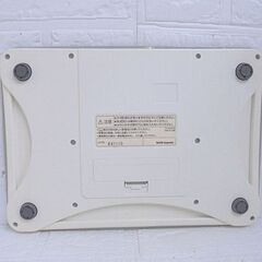 タニタ 体組成計 フィットスキャン FS-101 ホワイト TANITA FitScan 体重計 体脂肪計 札幌市 白石店の画像