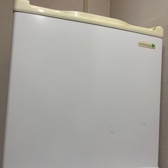 1人暮らし用冷蔵庫