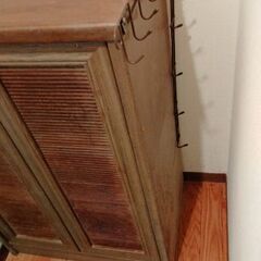 靴箱　シューズ収納無料でお譲りします。の画像