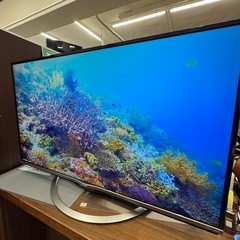 USED 液晶テレビ SHARP 2018年製 50Vの画像