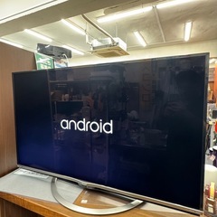 USED 液晶テレビ SHARP 2018年製 50V