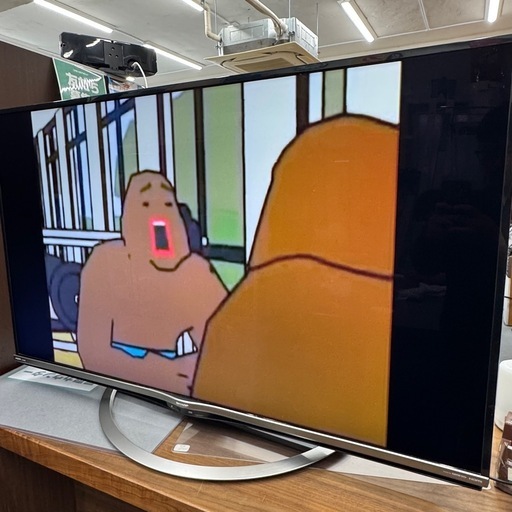 USED 液晶テレビ SHARP 2018年製 50V