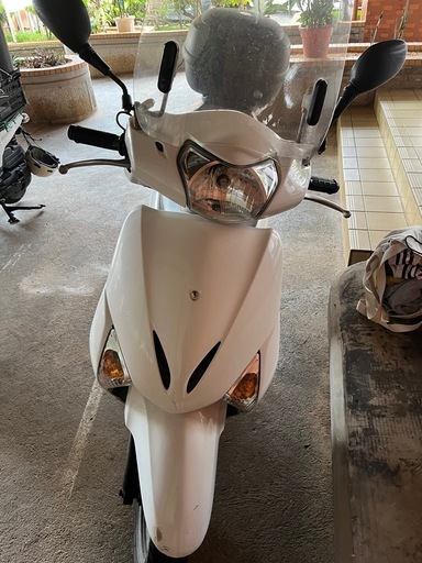 HONDA リード
