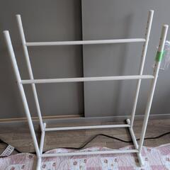 押入れ用　ハンガーラック　収納　
