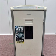 シュレッダー　アイリスオーヤマ（ジャンク品）の画像