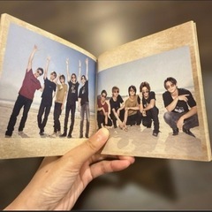 King & Prince キンプリ　CDアルバム　初回限定盤　L& ランドの画像