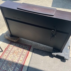YAMAHA グラビノーバ 電子ピアノ CLP-156 中古品 動作品の画像