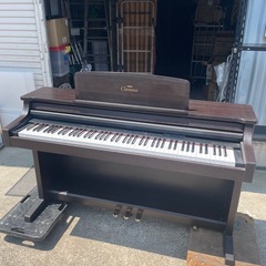 YAMAHA グラビノーバ 電子ピアノ CLP-156 中古品 動作品 (なら