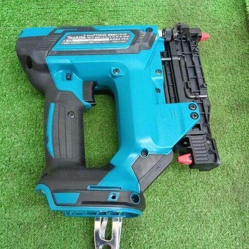 マキタ PT353DZ 充電式ピンタッカ【野田愛宕店】【店頭取引限定】【中古】管理番号：IT9VELOMWQ3G