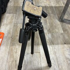 ベルボン Carmagne 630　PH-460B 雲台付き三脚