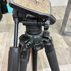 ベルボン Carmagne 630　PH-460B 雲台付き三脚の画像