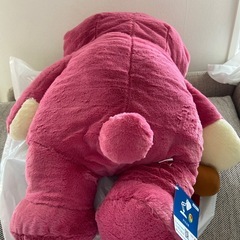 美品　BIGぬいぐるみロッツォの画像