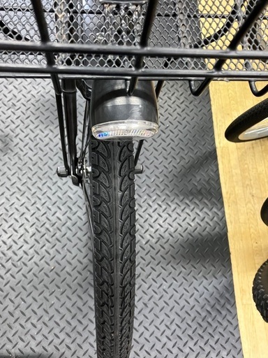 リユース品　電動自転車　Panasonic ティモ・S